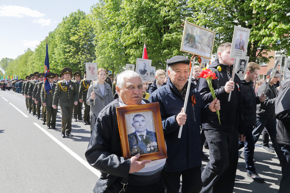 День победы