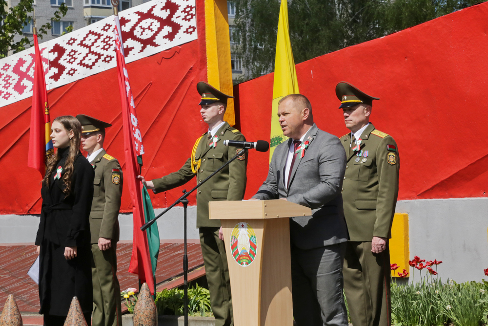 День победы