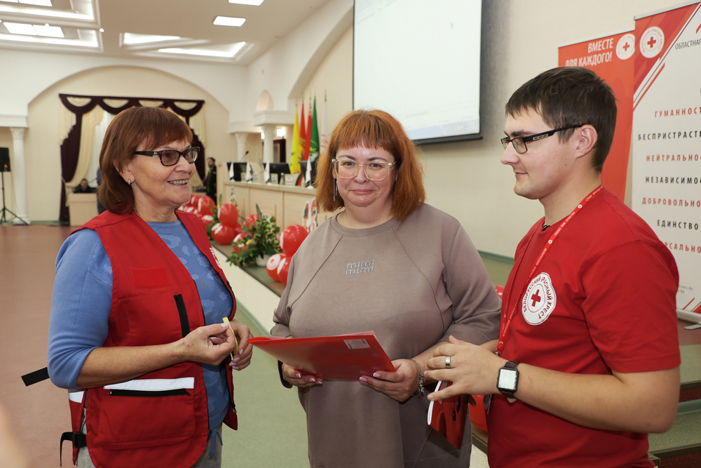 Волонтерская деятельность