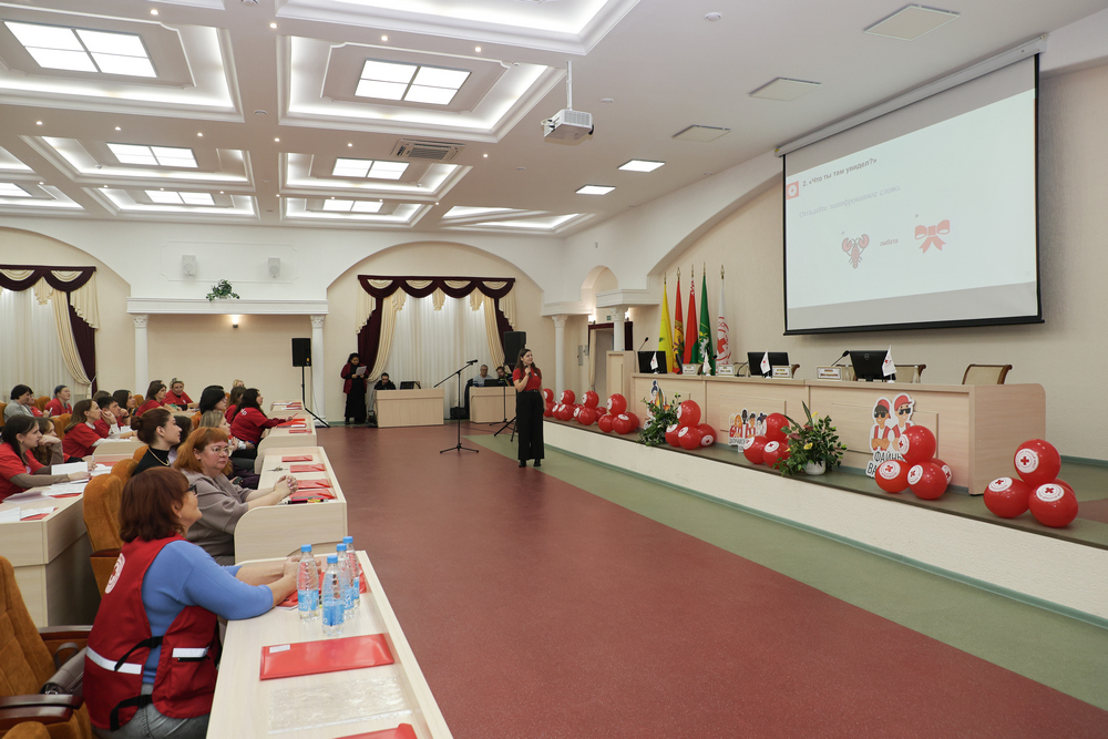 Волонтерская деятельность