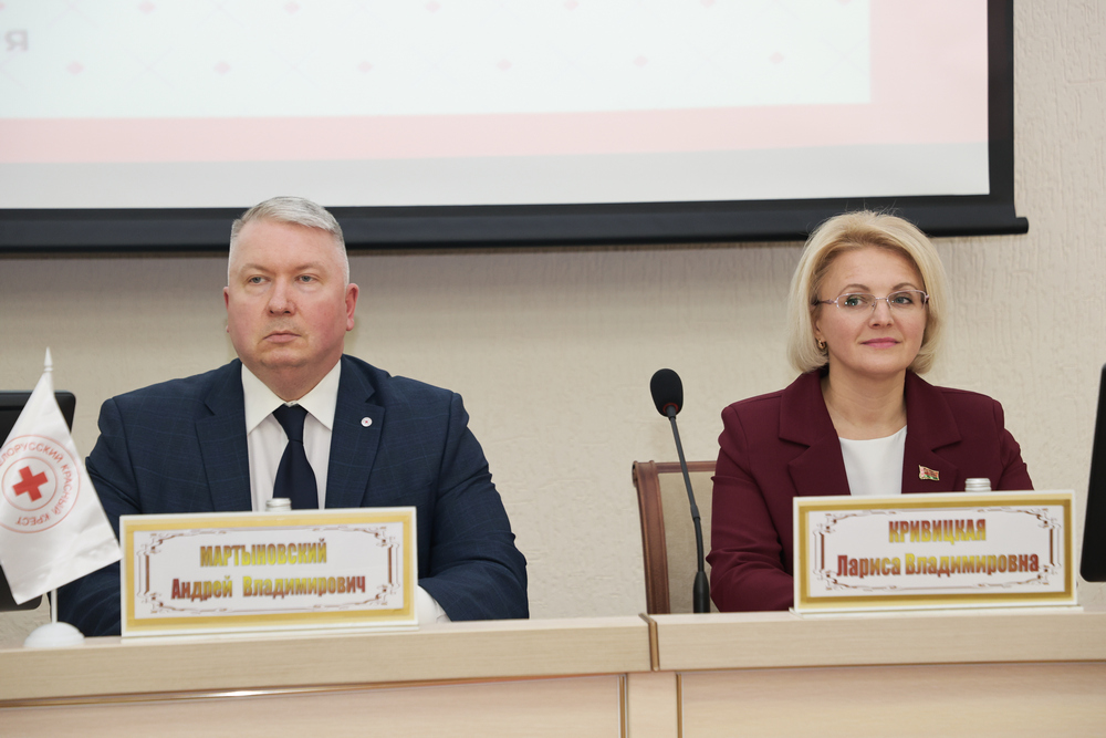 Волонтерская деятельность