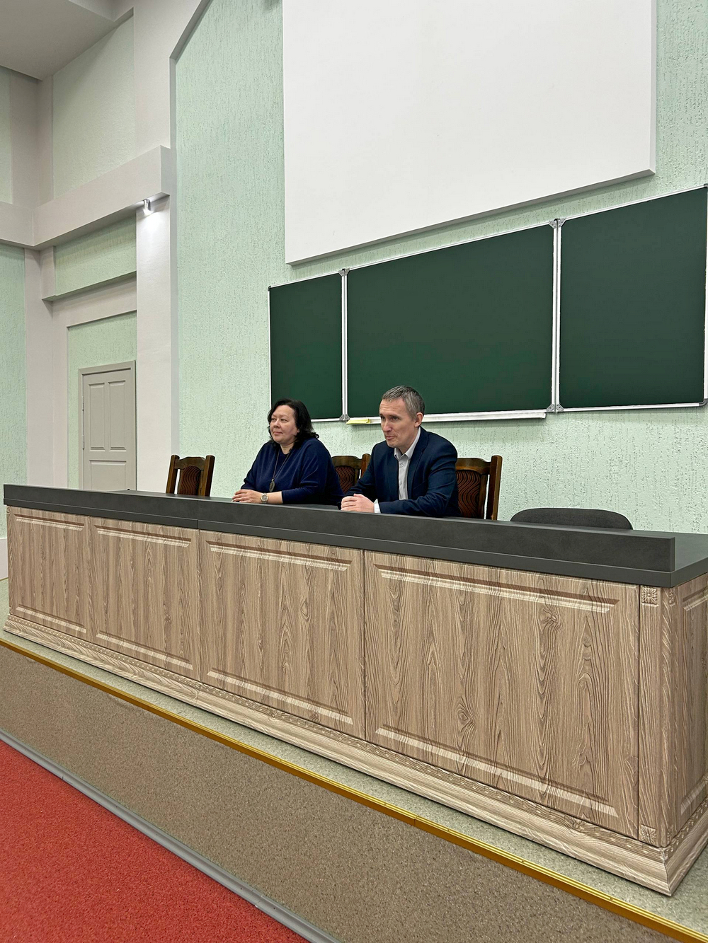 профориентация