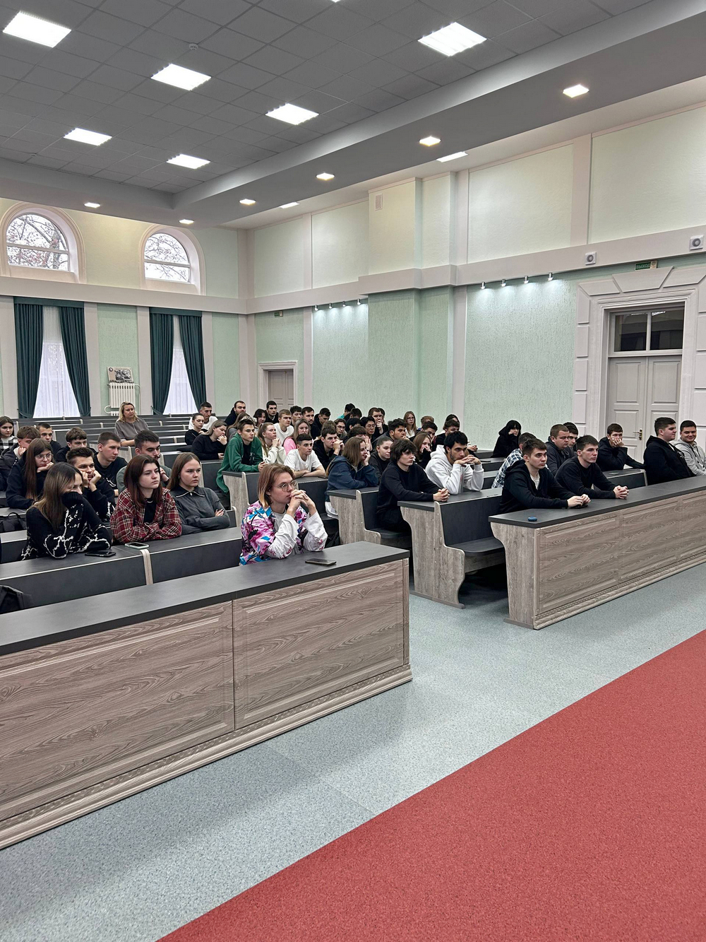 профориентация