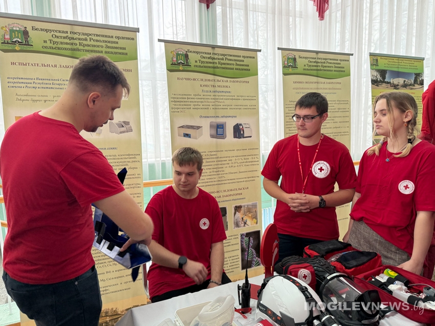 волонтерский фестиваль