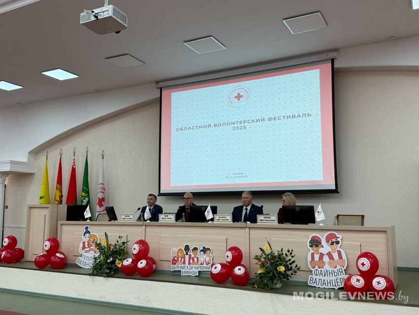 волонтерский фестиваль