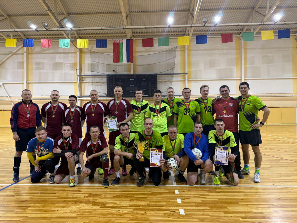 мини-футбол