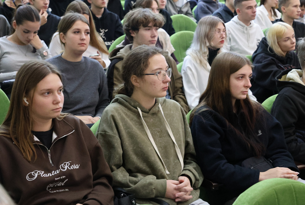 Кураторский час