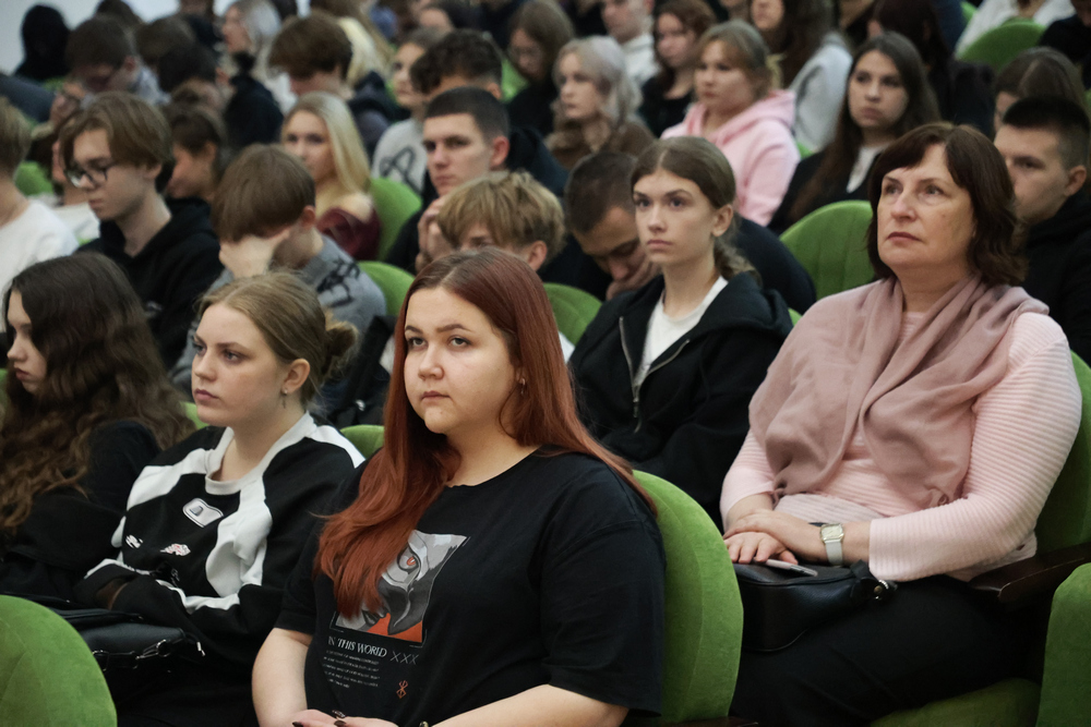 Кураторский час