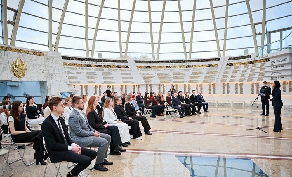 церемония награждения