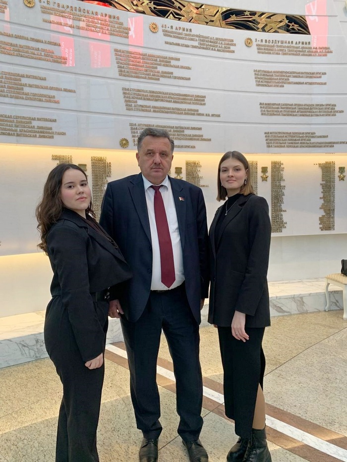 церемония награждения