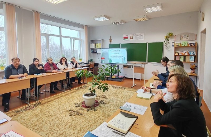 Профориентация