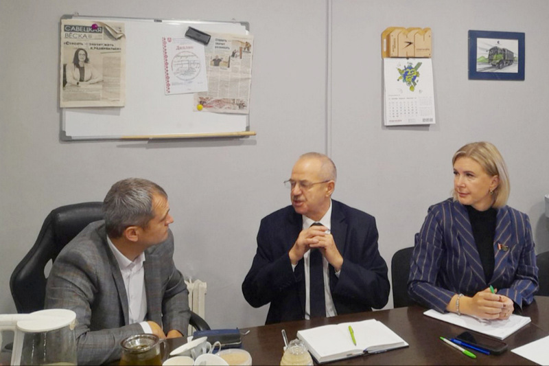 О нас пишут