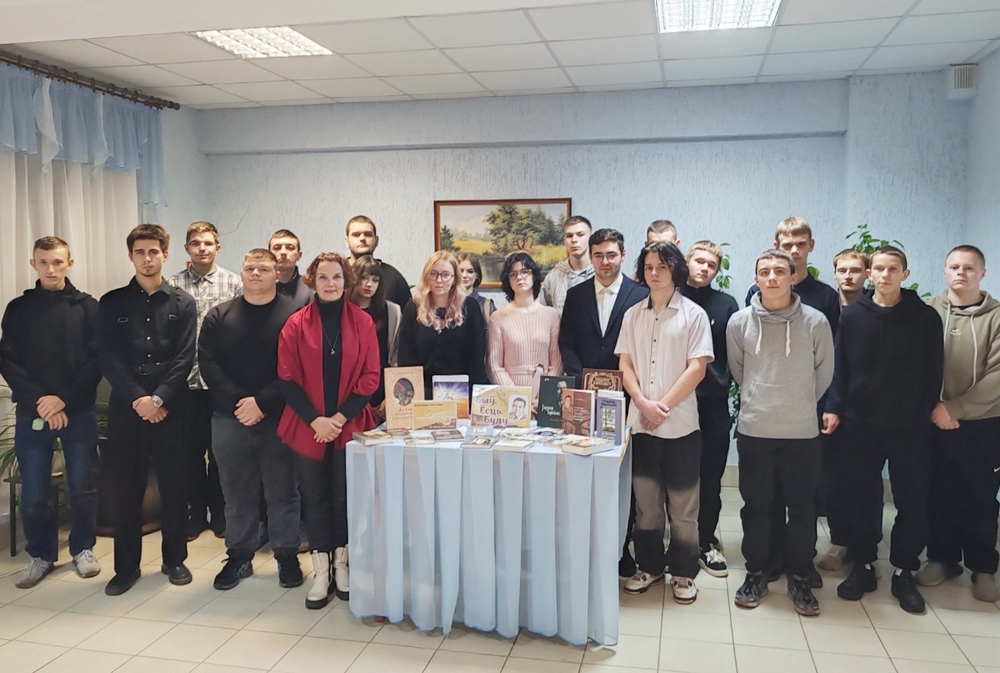 Быў. Ёсць. Буду...