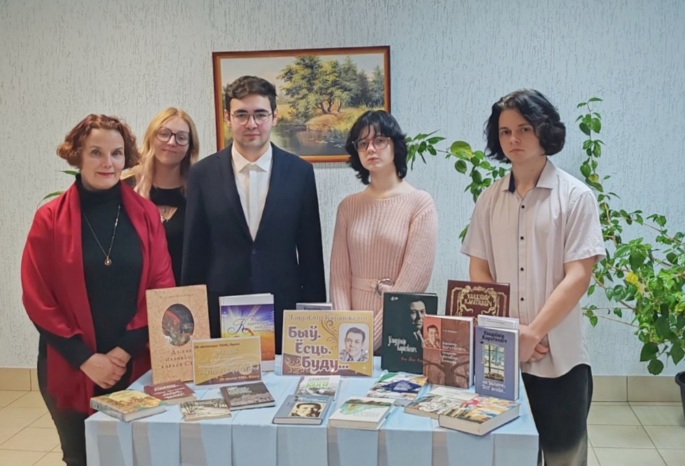 Быў. Ёсць. Буду...