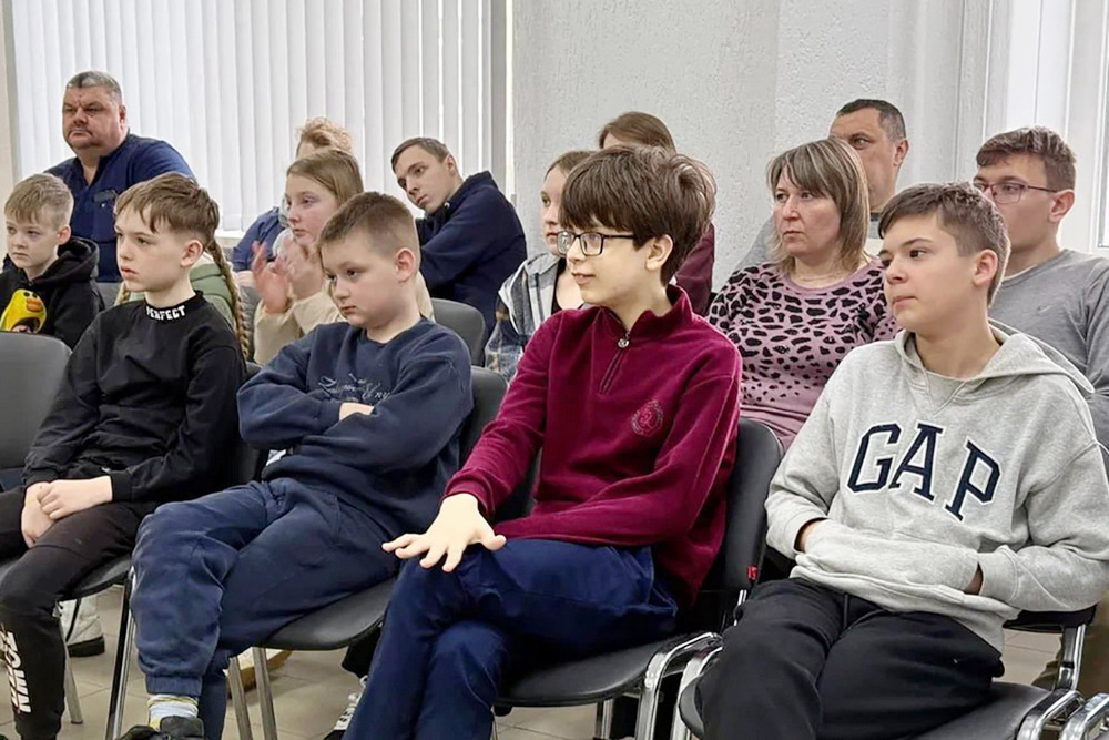 О нас пишут