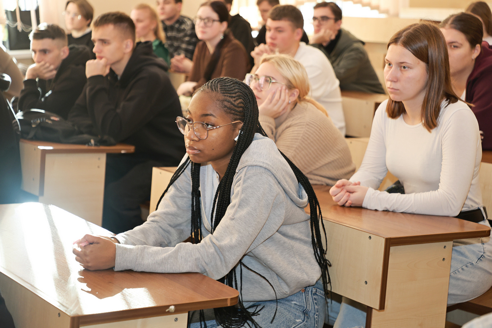 кураторский час