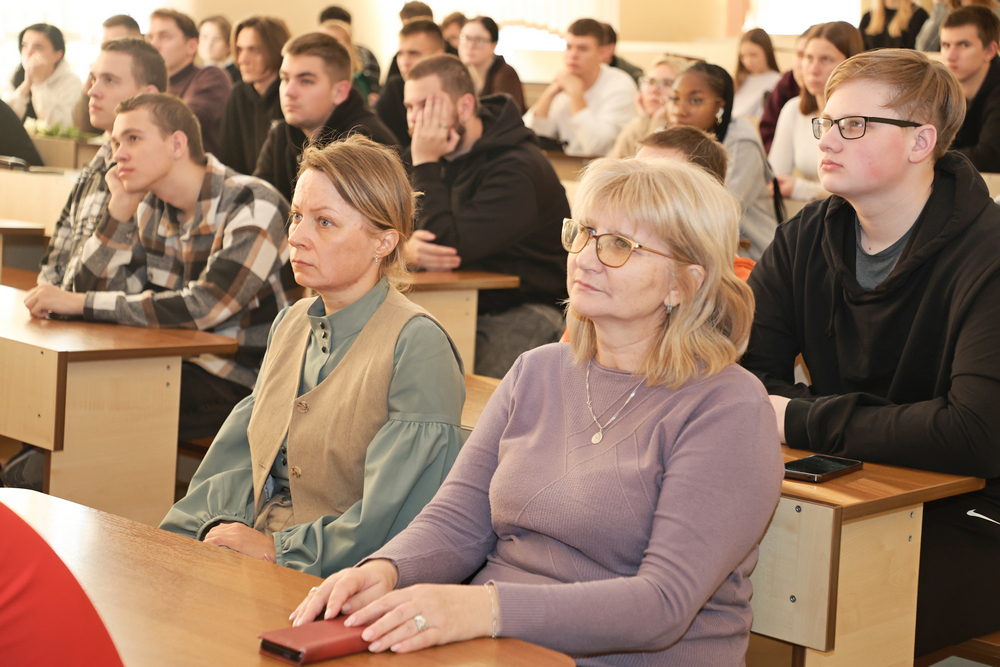 кураторский час