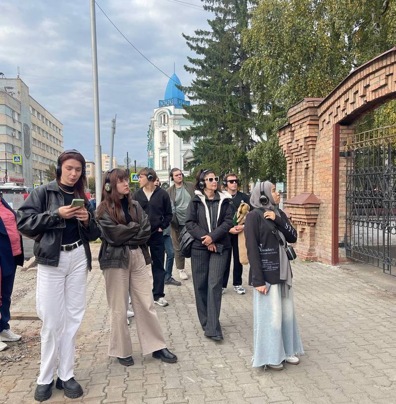 Студенческий туризм