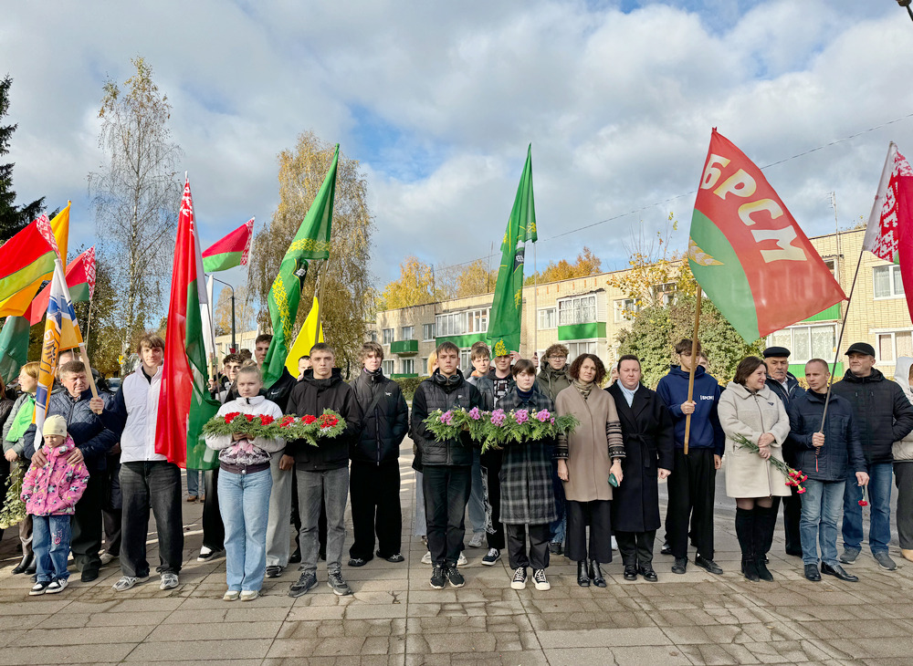 82-я годовщина битвы