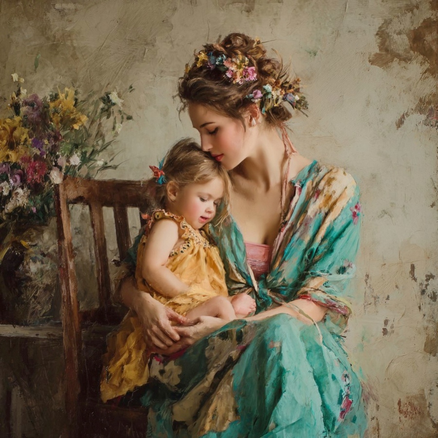 неделя родительской любви