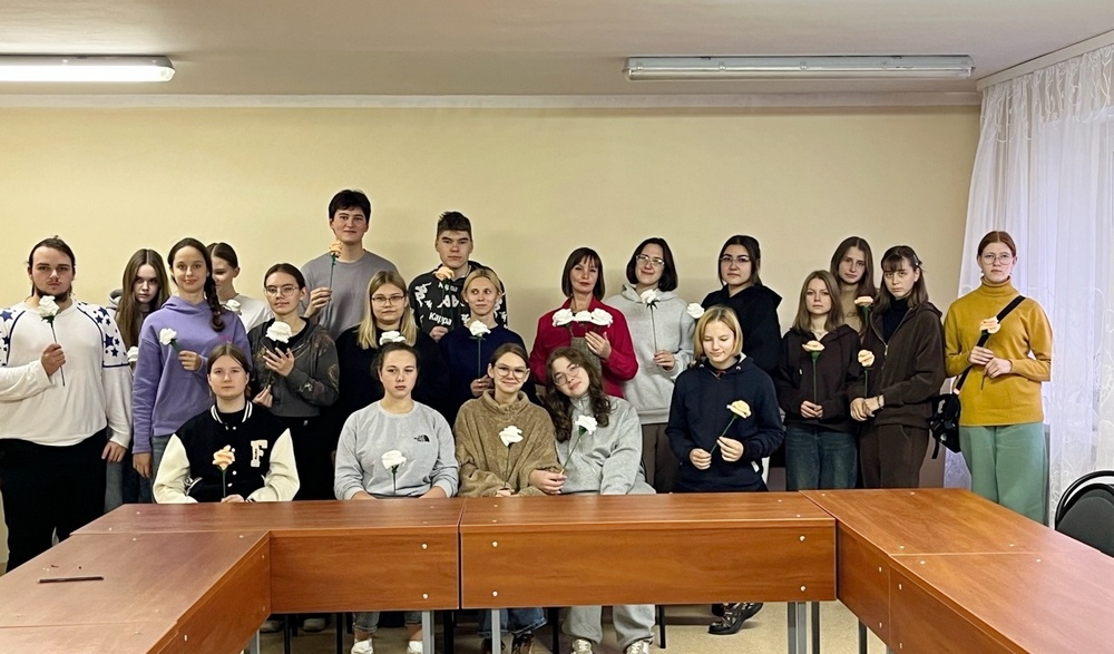 День матери