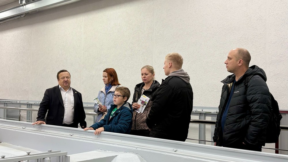 День открытых дверей