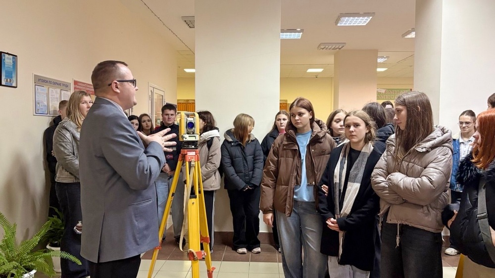 День открытых дверей