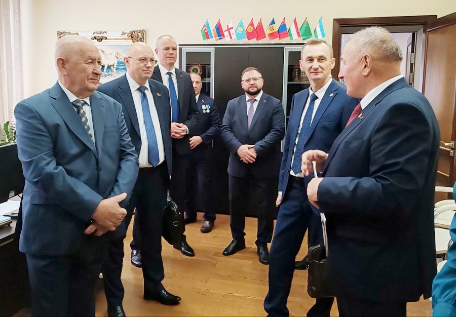 Новый этап