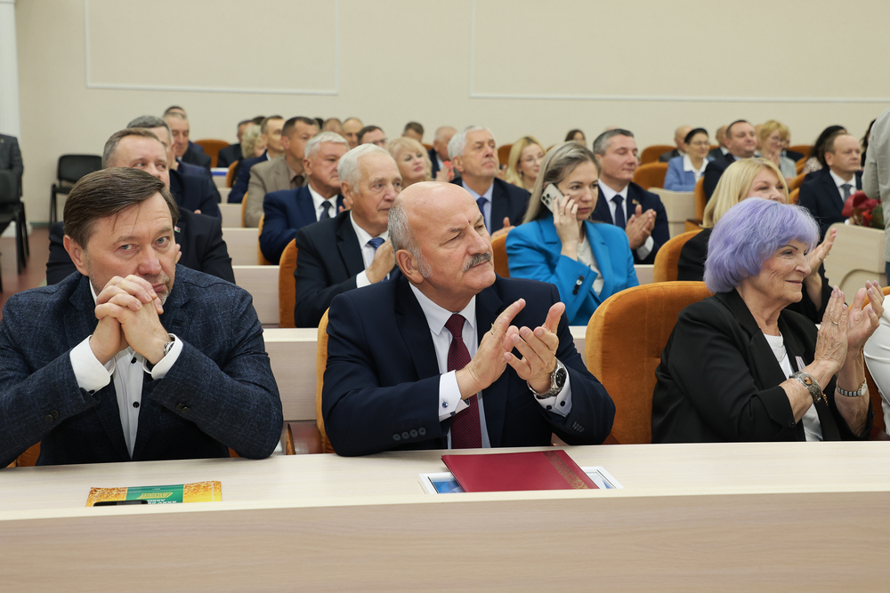 Совет академии