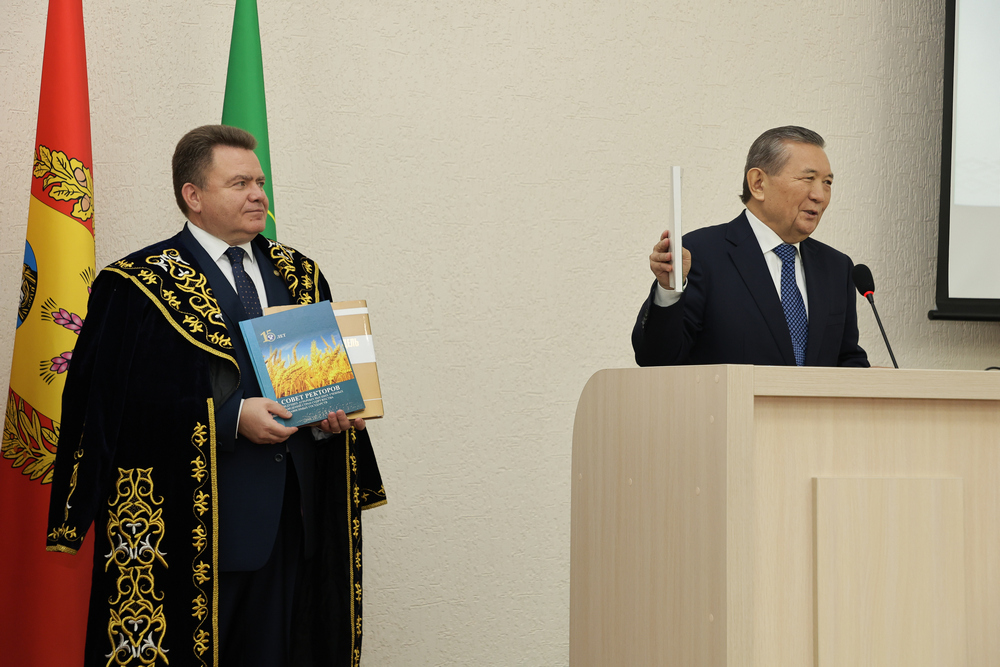 Совет академии