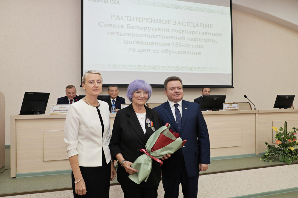 Совет академии