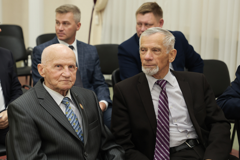 Совет академии
