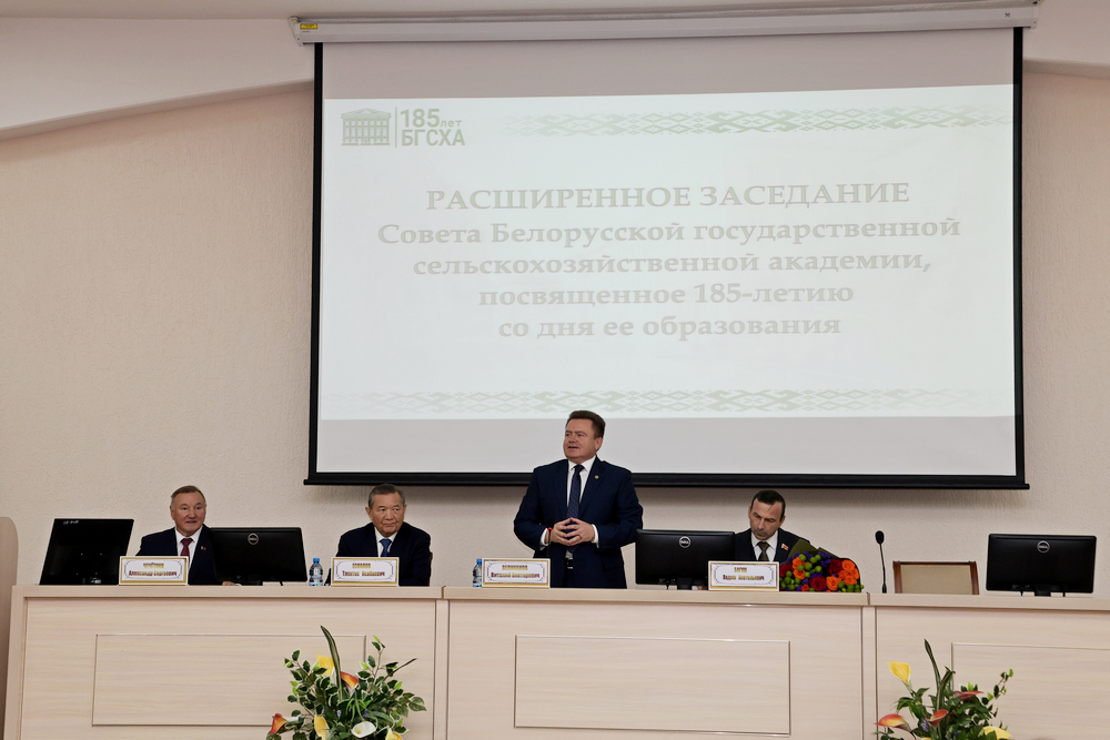 Совет академии