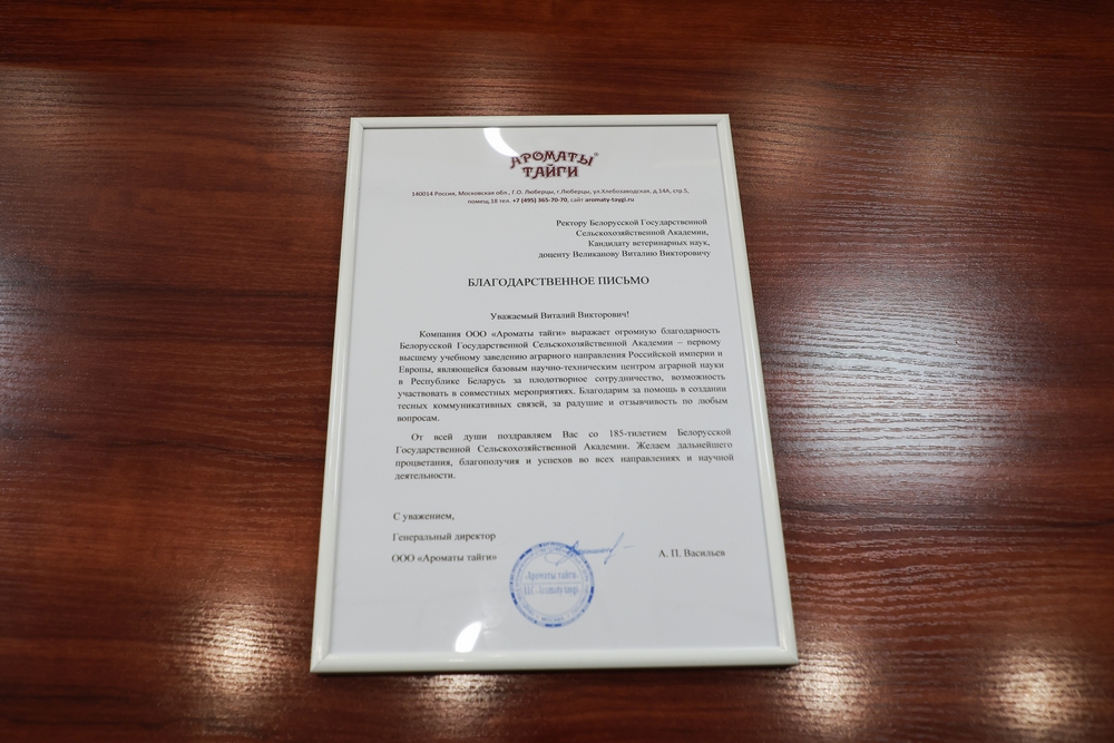 Поздравления