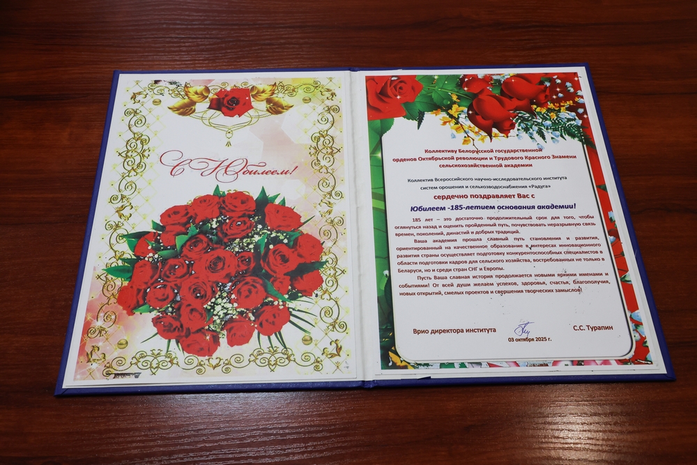 Поздравления