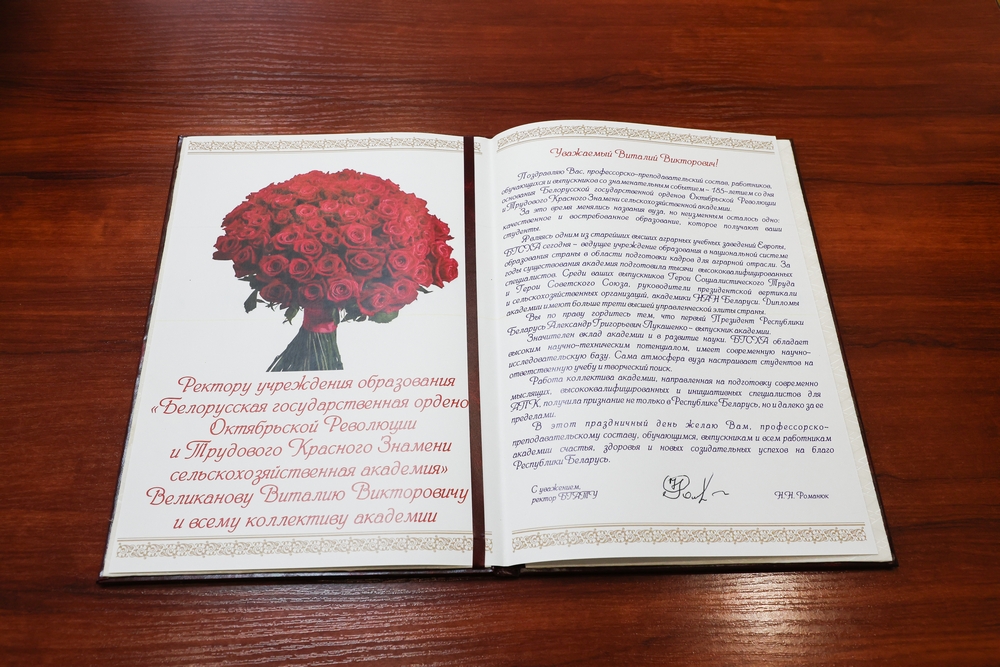 Поздравления