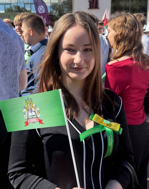 студенты