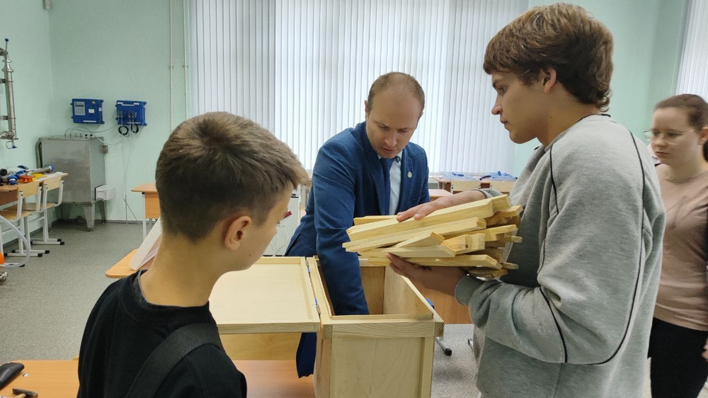 АгроНТРИ