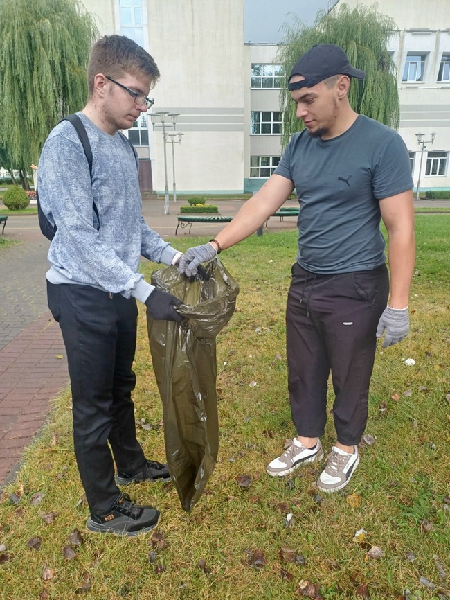 День добрых дел