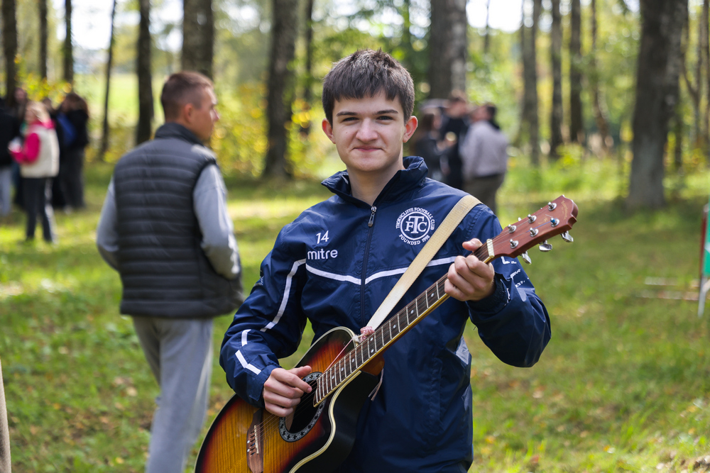 Фестиваль здоровья