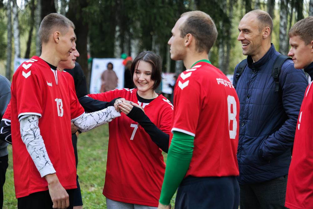 Фестиваль здоровья