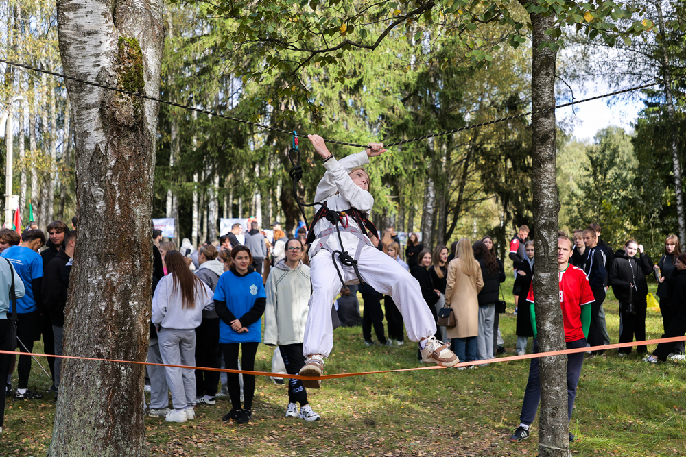 Фестиваль здоровья