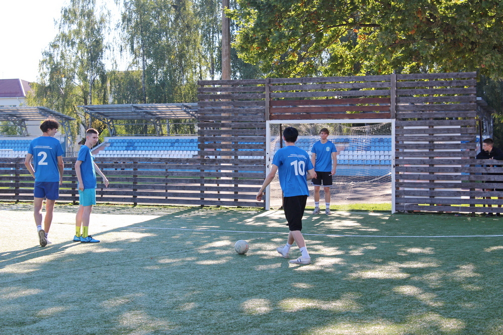 Неделя спорта