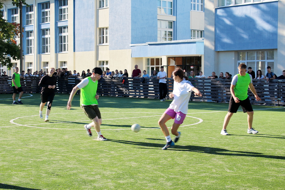 Неделя спорта