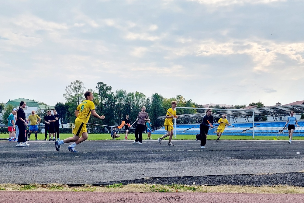 Неделя спорта
