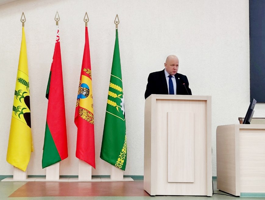 Заседание ректората