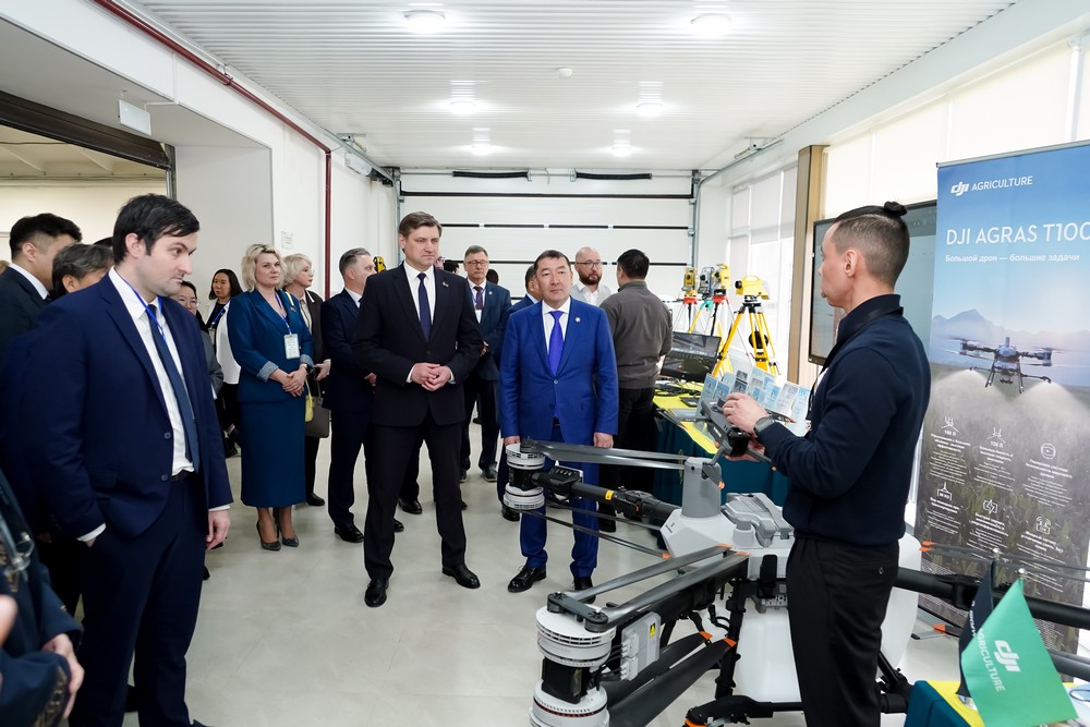 международное сотрудничество