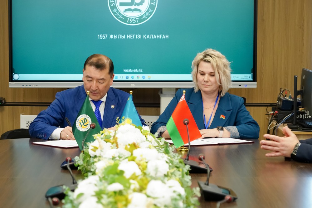 международное сотрудничество