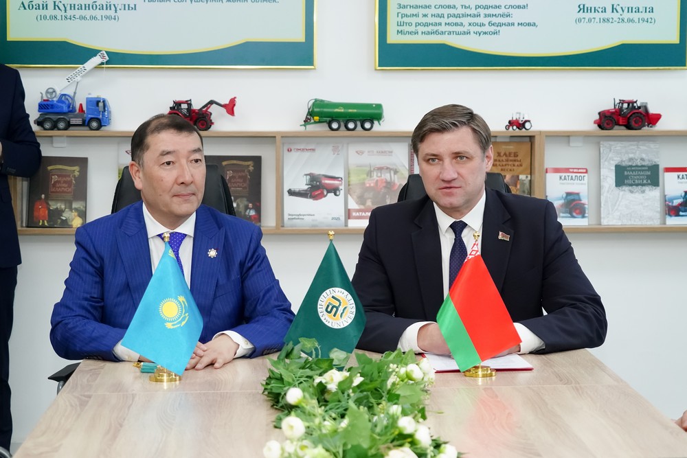 международное сотрудничество