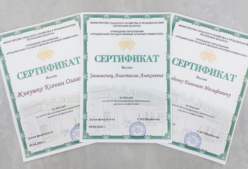 Победители